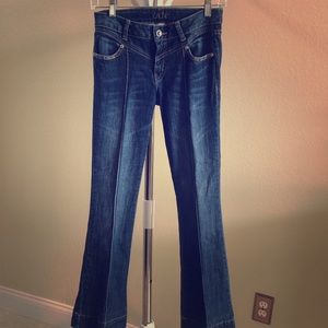 Ladies jeans